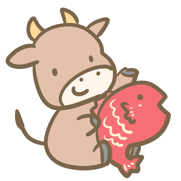 動物画像のすべて Hd限定かわいい ゆるい 牛 イラスト