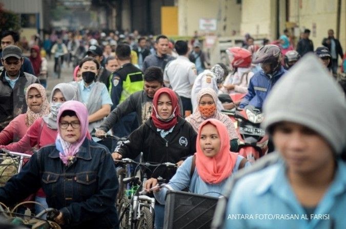 Gaji Umr Kahatex : Asyik Kata Sri Mulyani Subsidi Gaji ...