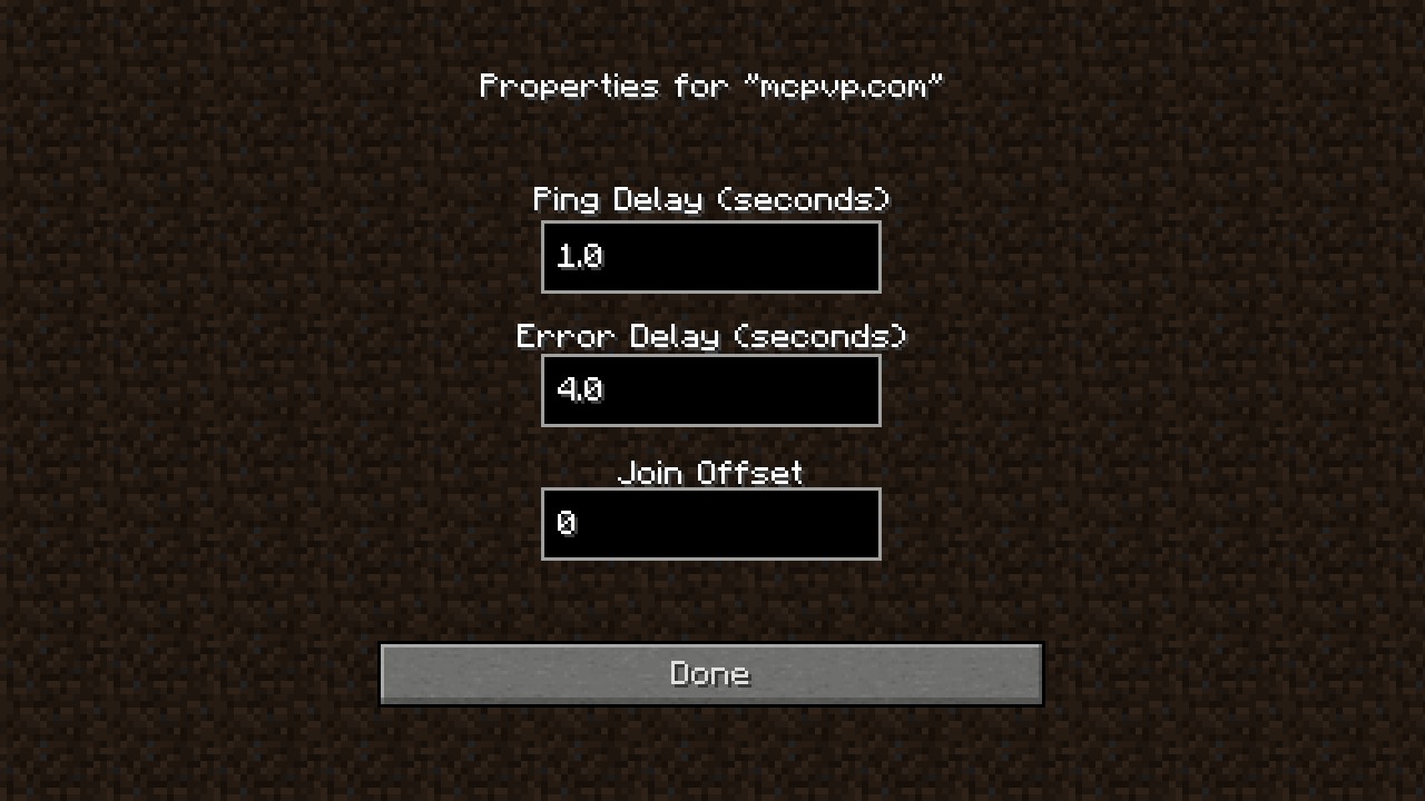 Hypixel Minecraft Server Address Ceria Ks