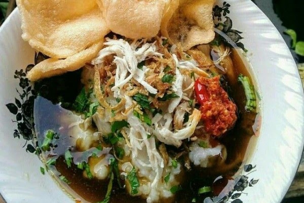 Rekomendasi Bubur Ayam Di Nganjuk - Rekomendasi Bubur Ayam Di Nganjuk 5 Makanan Khas Nganjuk ...