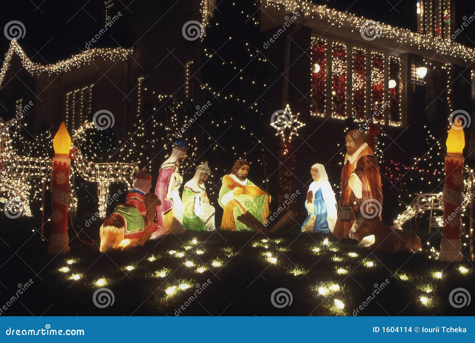  Christmas  Decoration Jesus Holliday Decorations 
