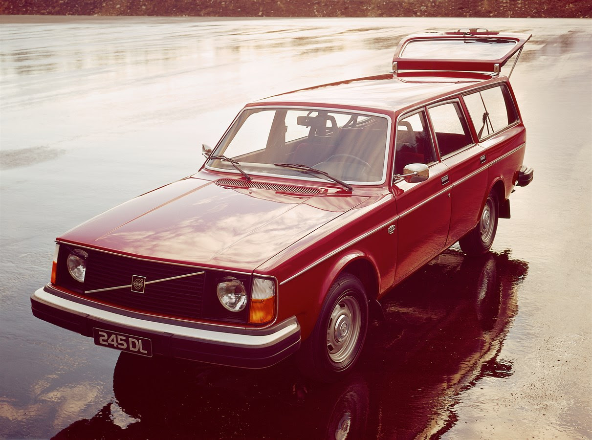 Volvo 245 DL