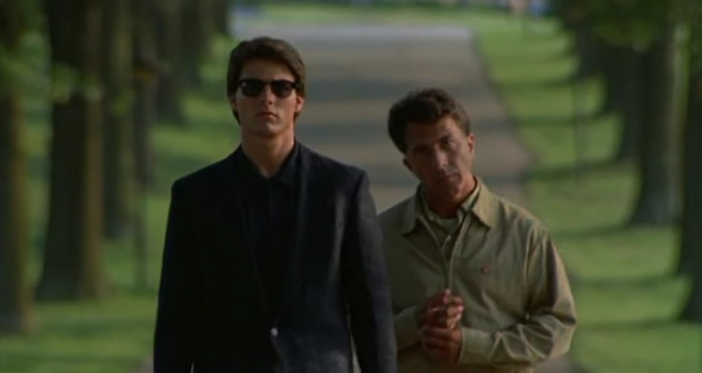 Rain man, american film (1988) starring tom cruise and dustin hoffman that won four oscars. Dr Film Review Rain Man