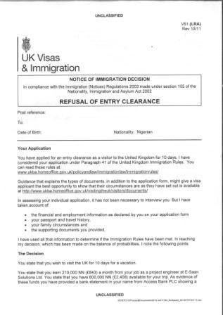 Liam smith since april 2005 through. Embassy Invitation Letter Sample Uk