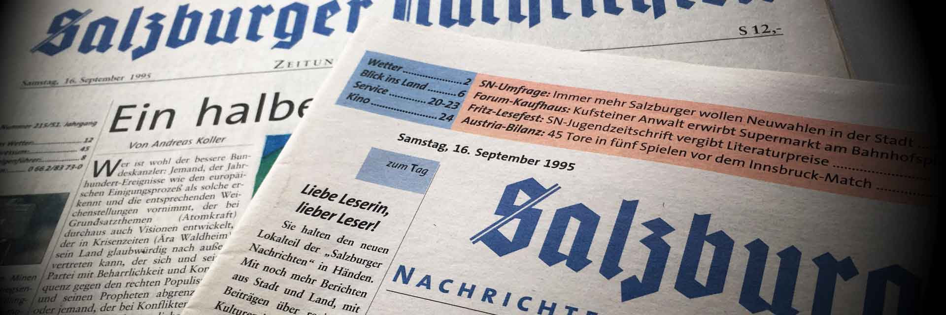 #wissenmachtwach die geschichten hinter den bildern und videos lest ihr unter sn.at/instagram. Hgsaxer Fur Salzburger Nachrichten