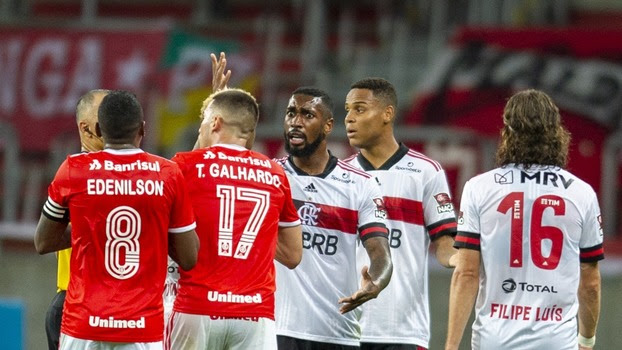 Internacional x flamengo _ lance 11. Flamengo X Inter Rogerio Ceni E Abel Braga Estao Empatados Em Numeros De Aproveitamento Blogs Espn
