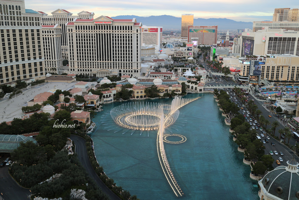 The cosmopolitan of las vegas, nevada. Cosmopolitan Las Vegas Terrace Studio Review