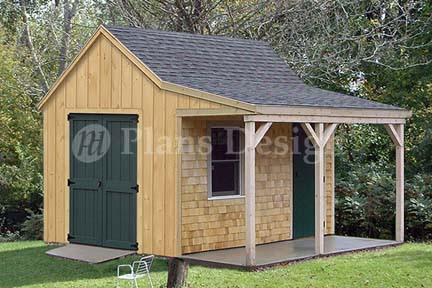 bels: 10 x 8 pent shed plans menards garage