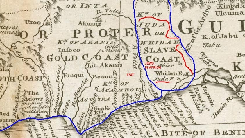 Jungle Maps: Map Of Africa Kingdom Of Judah