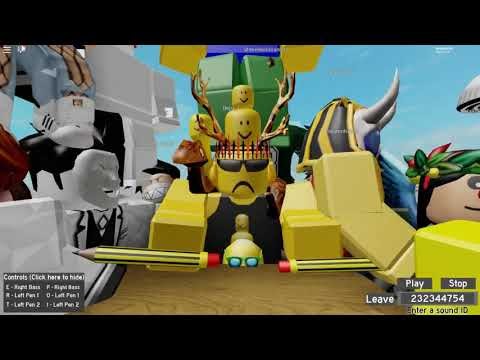 Roblox Pen Tapping Song Ids Free Robux Codes No Verification No Offer - pen gun roblox