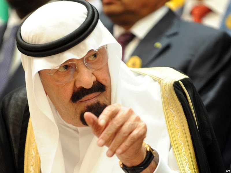 صور الملك عبدالله بن عبدالعزيز