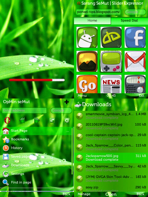 Apkmodifier v3.6 apk pro + mod. Opera Mini 7 Java Zip