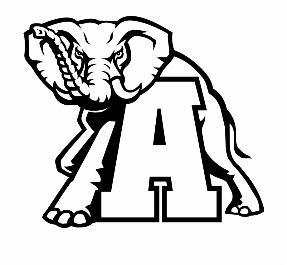 Free Free 143 Alabama Elephant Svg Free SVG PNG EPS DXF File