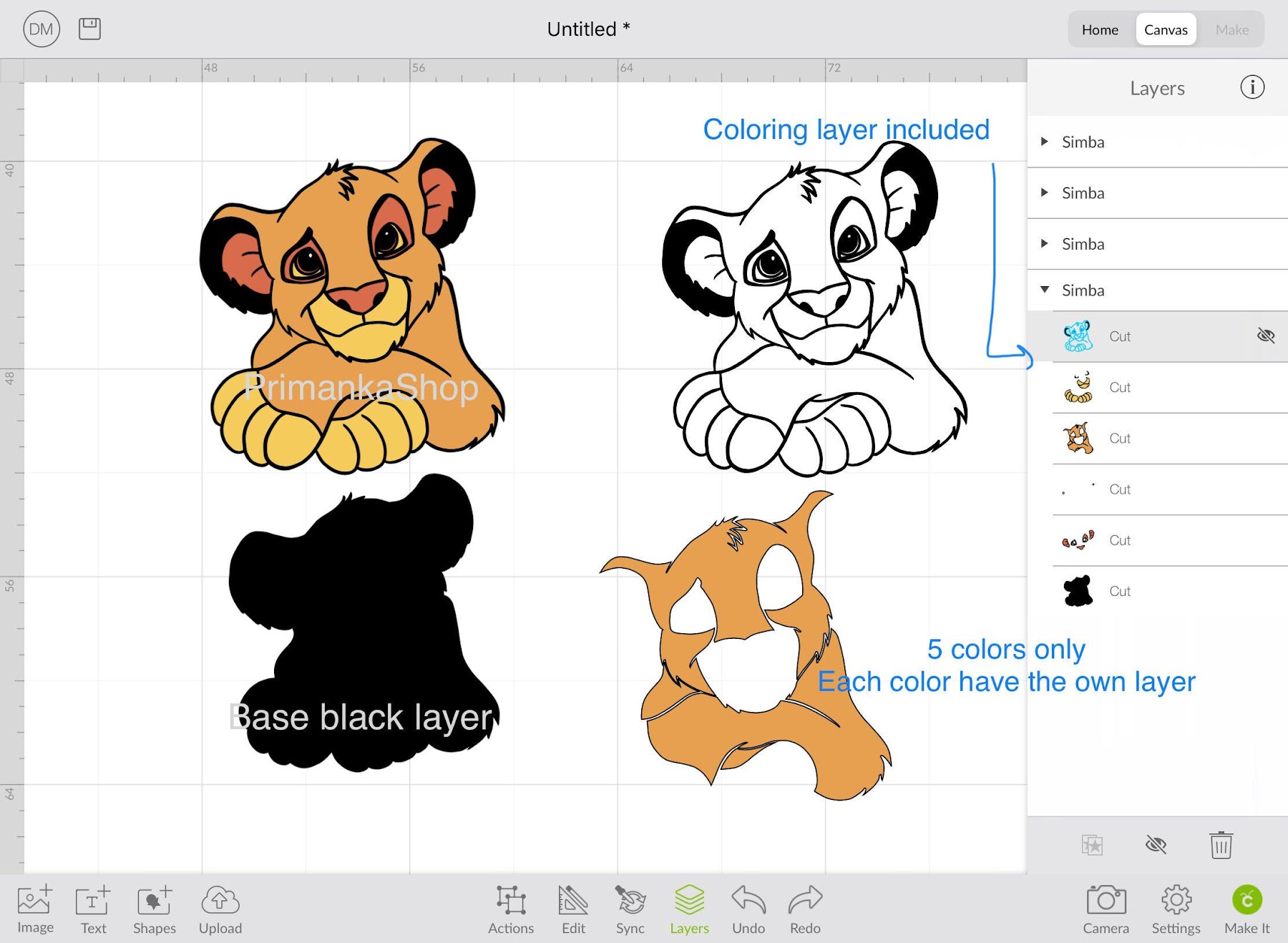 Free Free 158 Baby Lion King Svg SVG PNG EPS DXF File