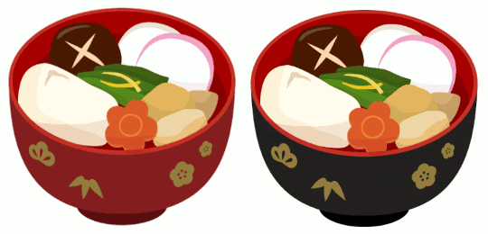すべてのイラスト画像 元のかわいい お正月 料理 イラスト