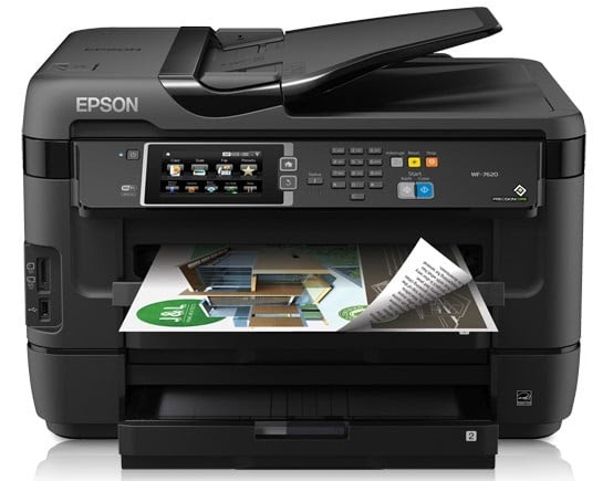 Epson Event Manager Software Wf-2850 : Epson Workforce Wf ...