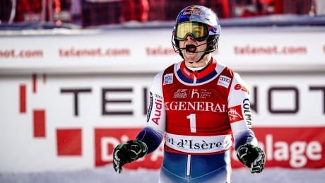 Pinturault wins World Cup slalom in France