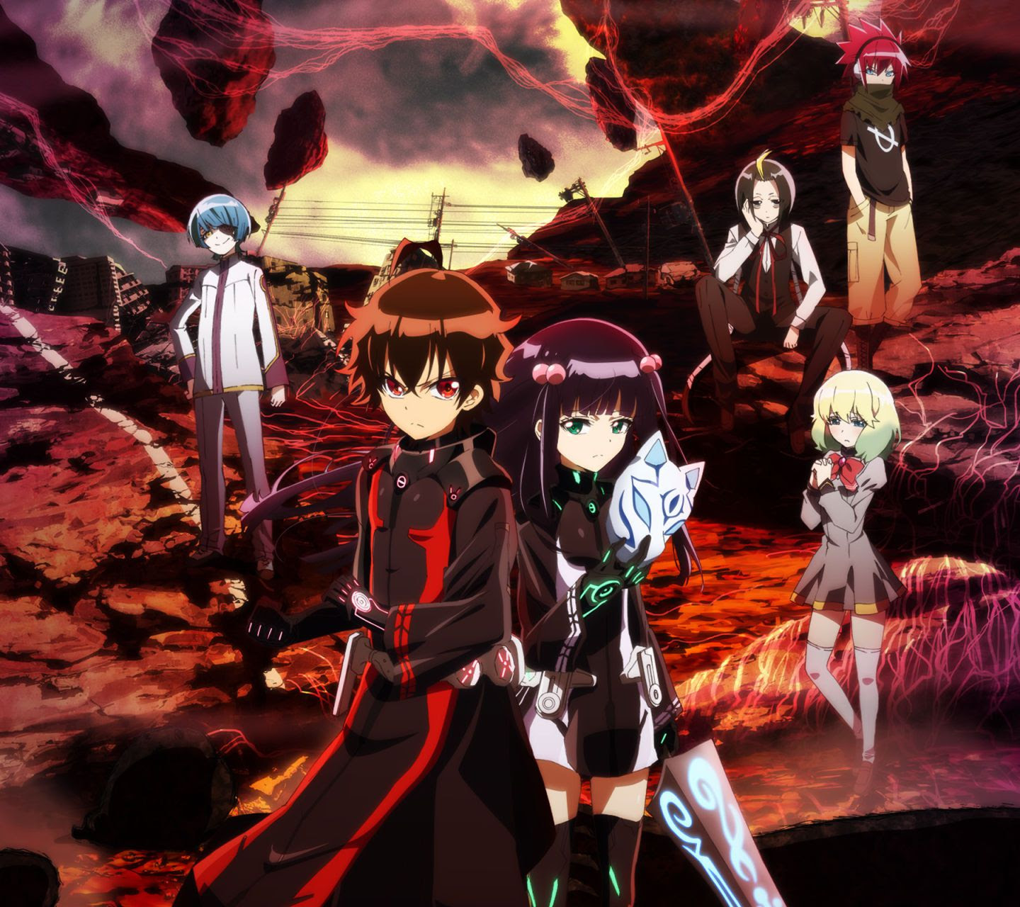 ベスト50 かっこいい Android 壁紙 アニメ 最高のアニメ画像