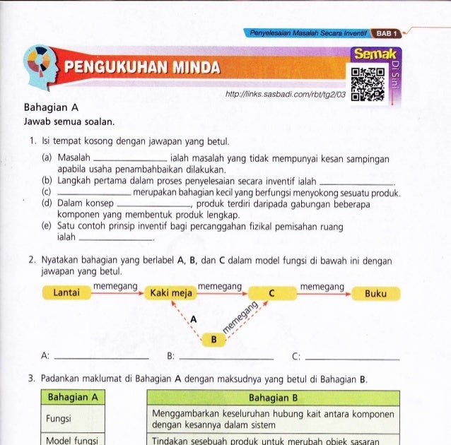 Contoh Soalan Dan Jawapan Buku Tunai Runcit - Soalan bv