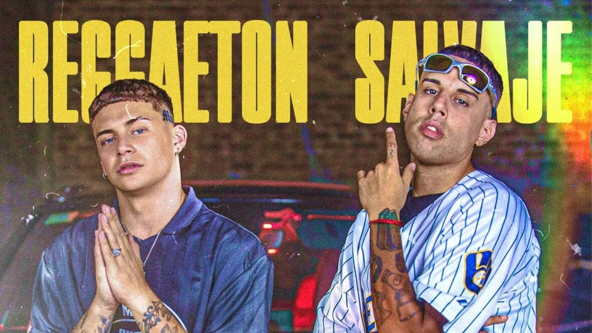 ReggaetonSalvaje
