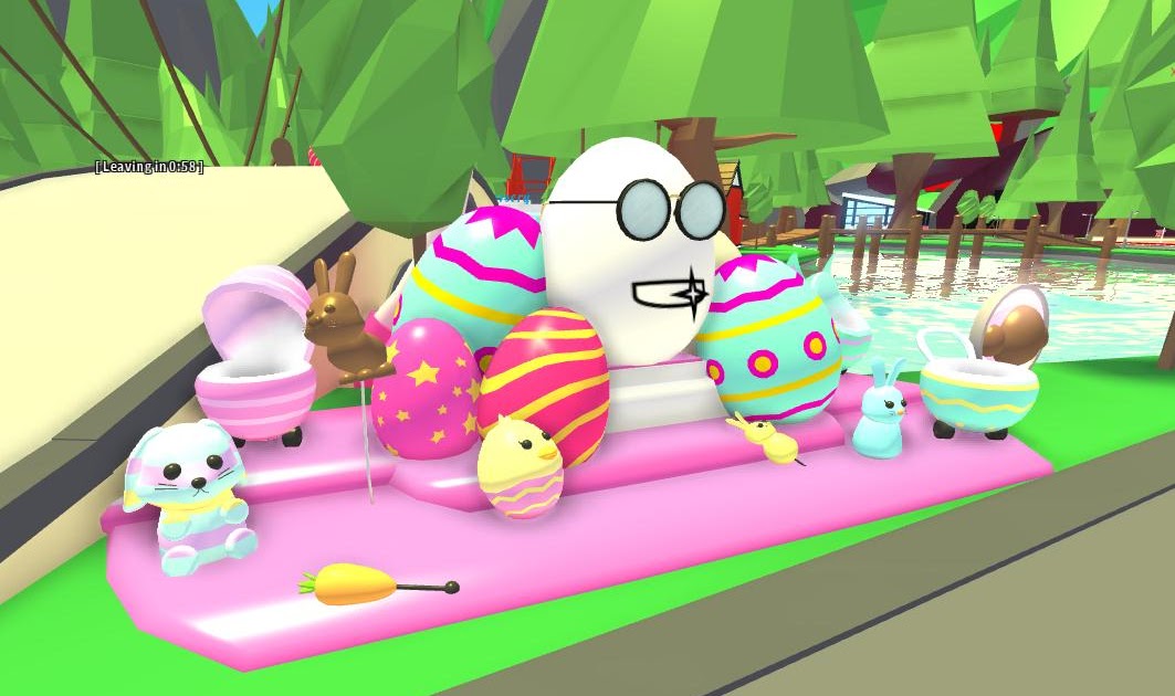 Adopt Me Roblox Egg Locations | Roblox Free Robux Codes No ...