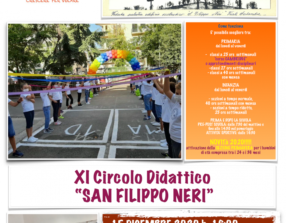 E anche questa scuola ora ha accesso alla piattaforma didattica online di myedu per realizzare lezioni digitali in classe, rese ancora più coinvolgenti grazie alla dotazione gratuita dei tablet myedu. Scuola San Filippo Neri Pagina 9 Xi Circolo Didattico