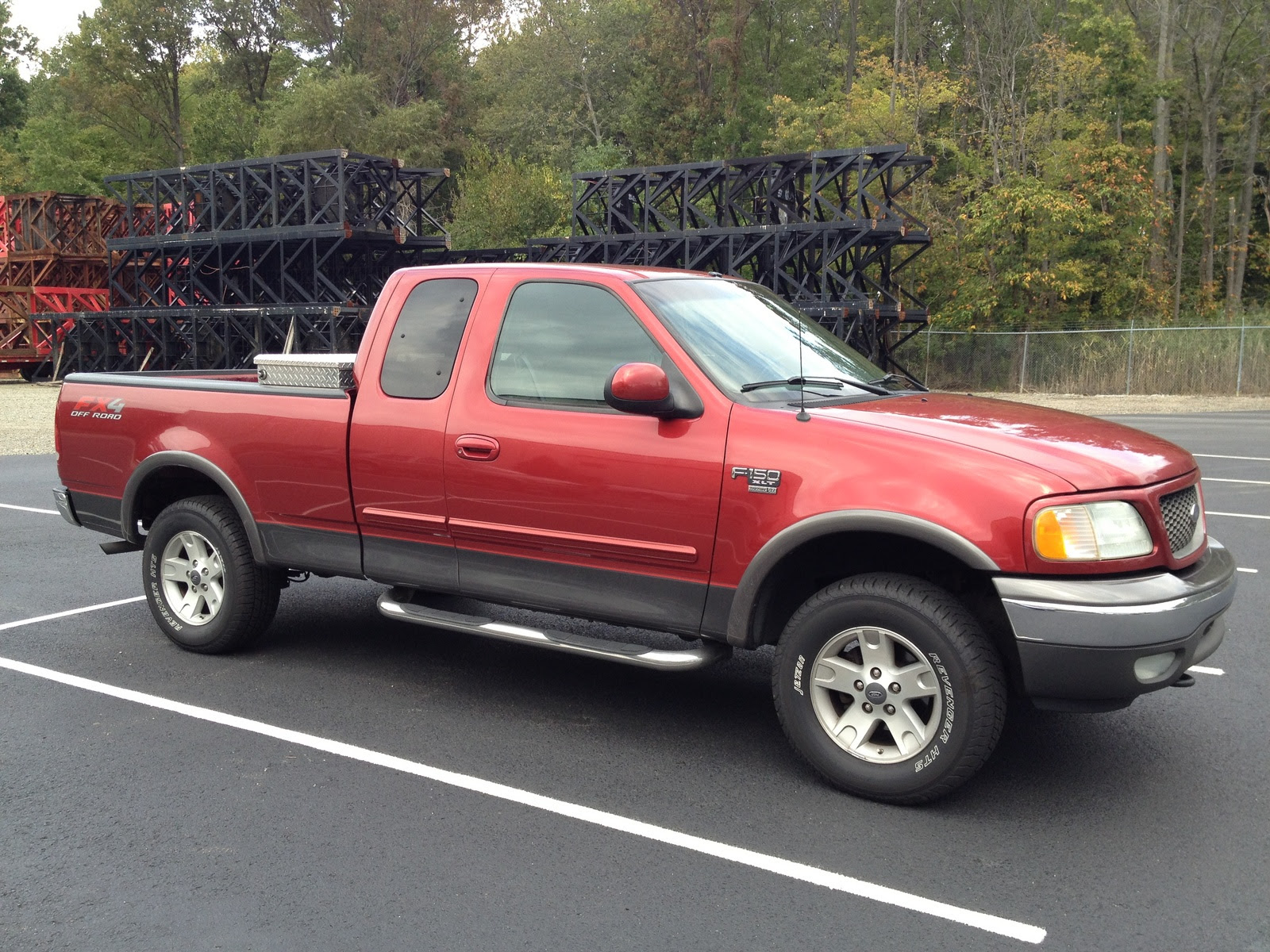 2004 4x4 Ford F 150 Fuse Box Diagram