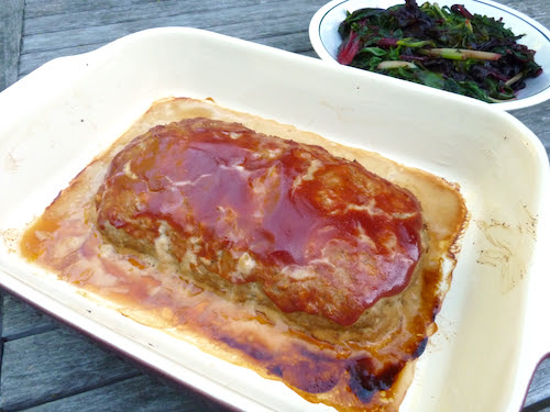 How long to cook meatloaf at 325 degrees. Turkey Meatloaf Chinese Grandma