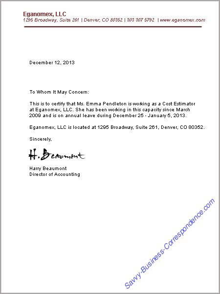 For people looking for an application letter templates for general employment, we offer downloadable and editable templates just for you. Business Letters Employment