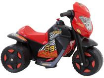 Moto Elétrica Infantil Ban 2 Marchas 6 Volts