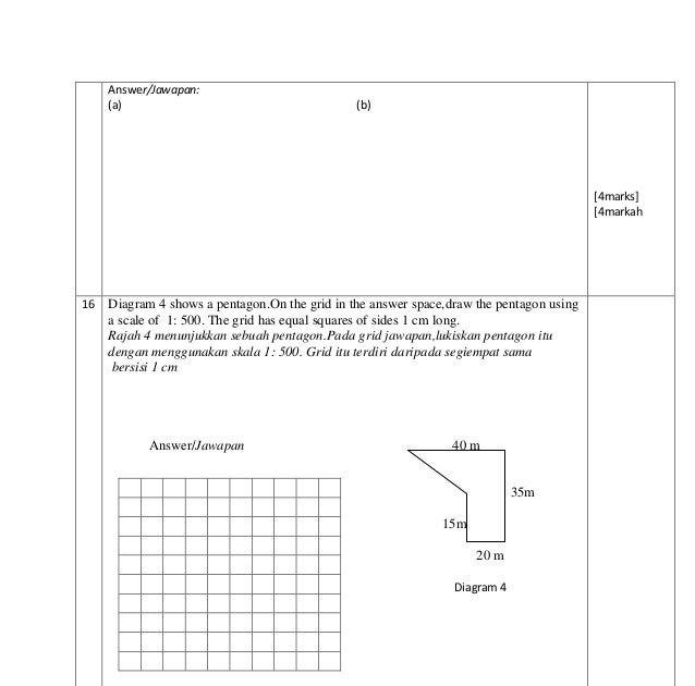 Soalan Carta Pai Tingkatan 3 - Deepavalia