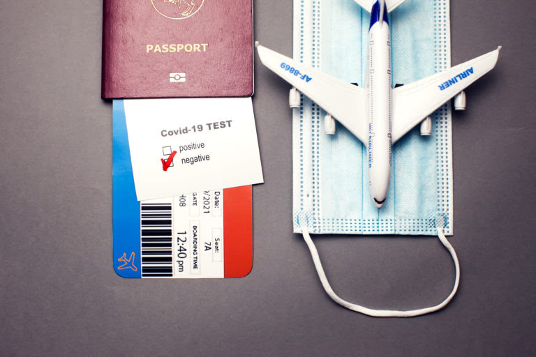 6 Tips for Getting a COVID-19 Test for Travel