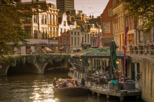 Découvrez Leeuwarden et la triennale Arcadi, la perle méconnue de nos voisins bataves