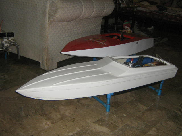 Boat Building: Rc Speed Boat Plans Pdf