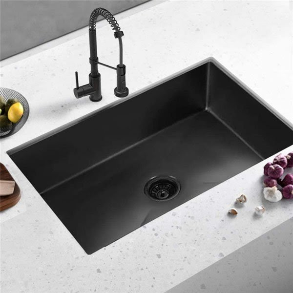 This constant wear and tear will eventually cause some scratches. Will The Granite Sink Change Color A Quartz Sink