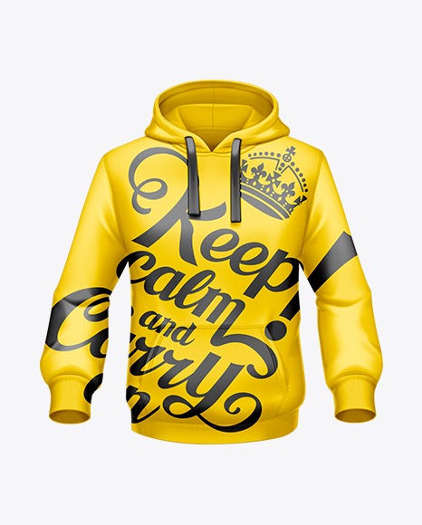 Download Men's Hoodie Front View | PSD Mockups Meaning