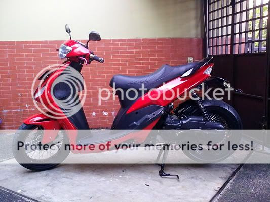  Modifikasi Spakbor Depan Mio Sporty Modifikasi Motor 