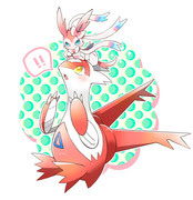 無料ダウンロード かわいい ニンフィア 色 違い イラスト Fivjokiotrigbr