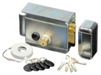Imprimantes & scanners , photocopieuse produit neuf jamais utilisé notre magasin met a votre disposition : Scs Sentinel Xo 404 Tel Serrure Electrique Telecommande Pour Portail Descuento