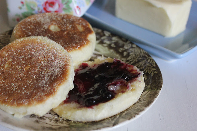 English Muffins