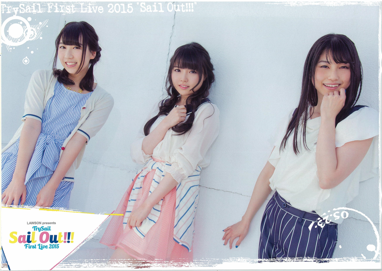 50 グレア Trysail 壁紙 新しい壁紙アニメ日本