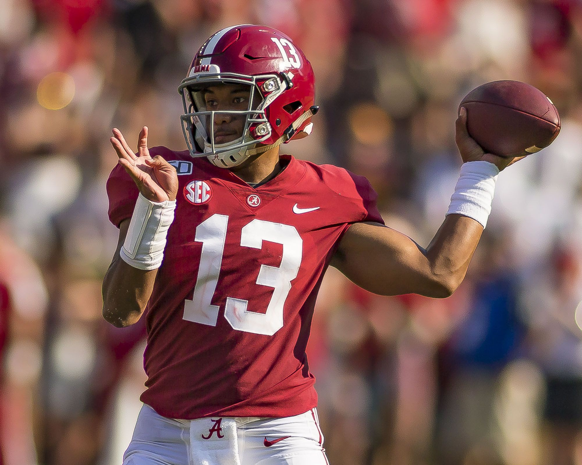 Madden 17 is a fairly easy so if you're new to madden, then it shouldn't be overly difficult. Madden Nfl 21 Trailer Includes Tua Tagovailoa Al Com