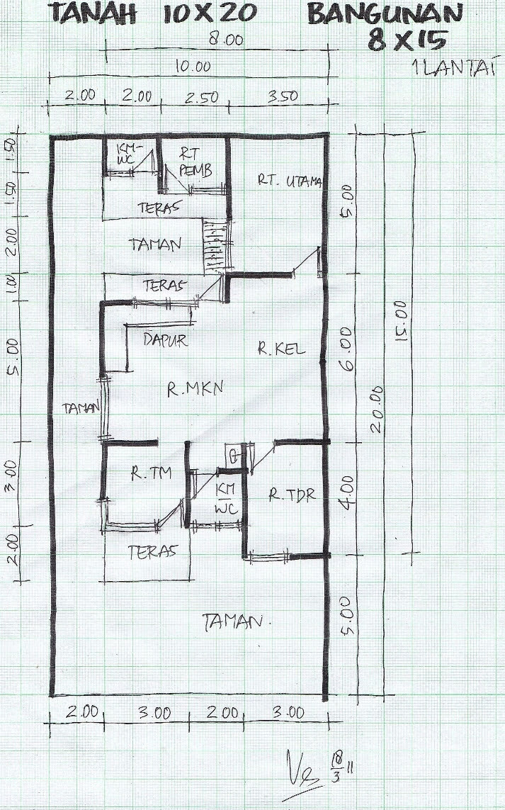 70 Desain Rumah Minimalis Lebar 5 Meter Desain Rumah Minimalis Terbaru