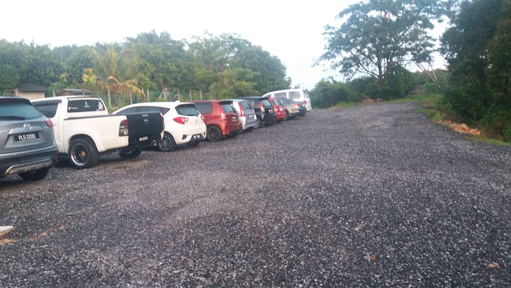 Kadar harga tempat letak kereta di klia transit salak tinggi. Kadar Sewa Parking Kereta Di Klia2