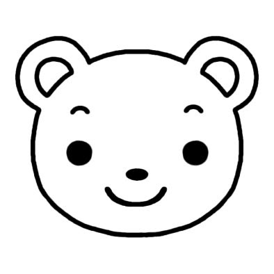 無料ダウンロード白黒 動物 イラスト 最高の動物画像