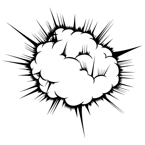 100 Epic Best爆発 イラスト フリー Png アニメ画像