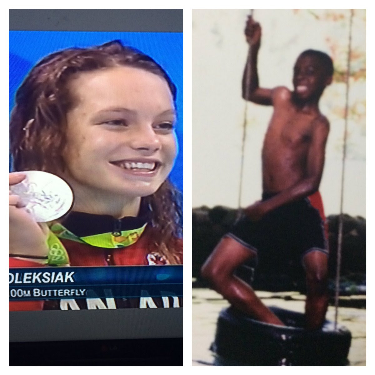 Henderson was named the canadian press female athlete of the year for 2015, 2017 and 2018. 19 Reasons Why 16 Year Old Penny Oleksiak Gt You At 16