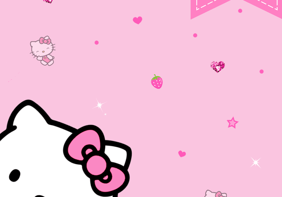  Gambar Hello Kitty Yang Bagus  Contoh Soal