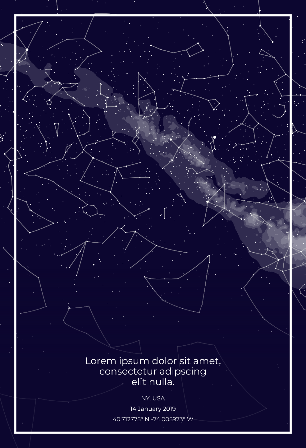 The sky at night is a monthly documentary television programme on astronomy produced by the bbc. Create Online Star Map