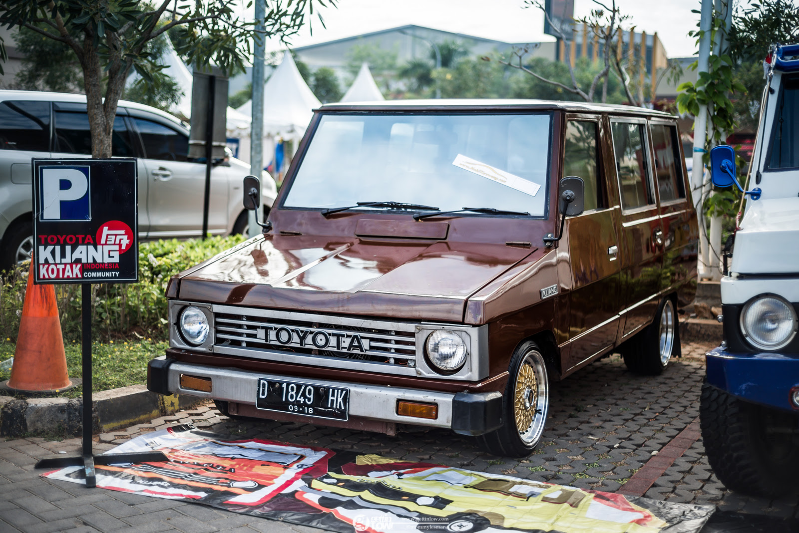 35+ Kumpulan Modifikasi Mobil Kijang Doyok Terkini | Akmotir